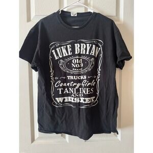 Luke Bryan 2015 concert‎ tour tee